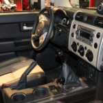 2024 Toyota FJ Cruiser Interior