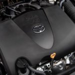 2024 Toyota Highlander Engine