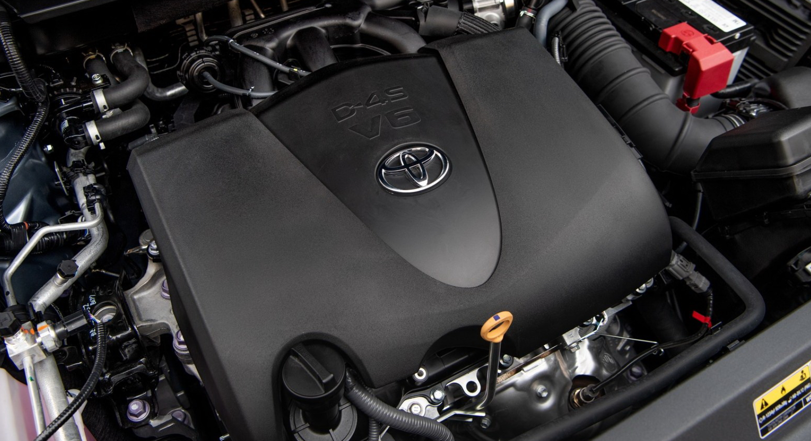 2024 Toyota Highlander Engine