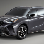 2024 Toyota Highlander Exterior