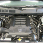 2024 Toyota Sequoia Engine