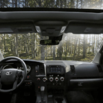 2024 Toyota Sequoia Interior