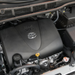 2024 Toyota Sienna Engine