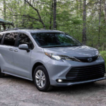 2024 Toyota Sienna Exterior