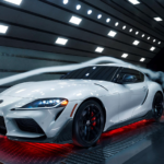 2024 Toyota Supra Exterior