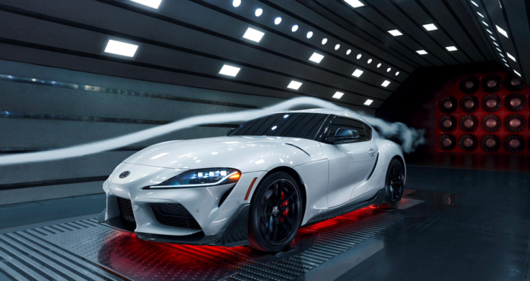 2024 Toyota Supra Exterior