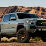 2024 Toyota Tacoma Exterior