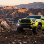 2024 Toyota Tacoma Exterior