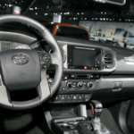 2024 Toyota Tacoma Interior