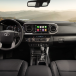 2024 Toyota Tacoma Interior