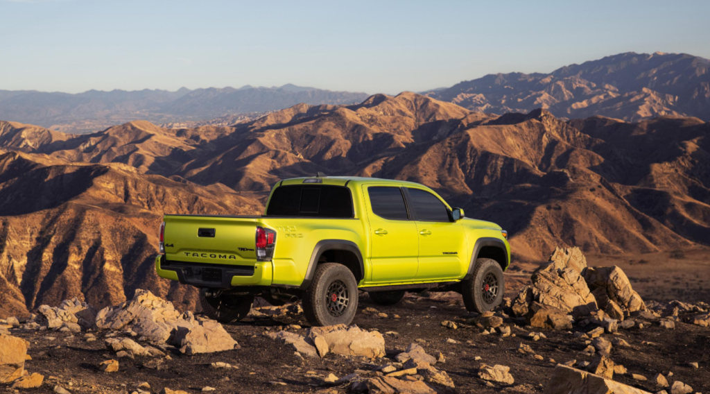 2024 Toyota TRD Pro Price, Colors, Specs 2023 Toyota Cars Rumors