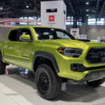 2024 Toyota Tacoma TRD Pro Exterior