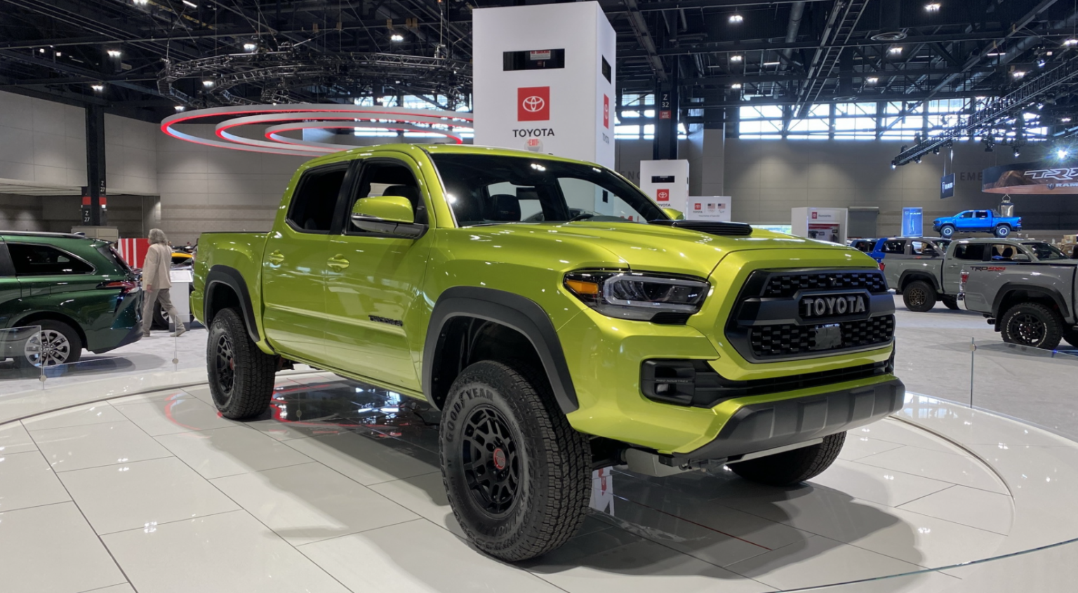 2024 Toyota TRD Pro Price, Colors, Specs 2023 Toyota Cars Rumors
