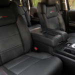 2024 Toyota Tacoma TRD Pro Interior