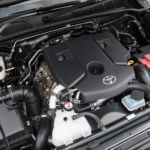 Toyota Fortuner 2024 Engine