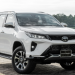 Toyota Fortuner 2024 Exterior