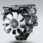 Toyota Land Cruiser 2024 Engine