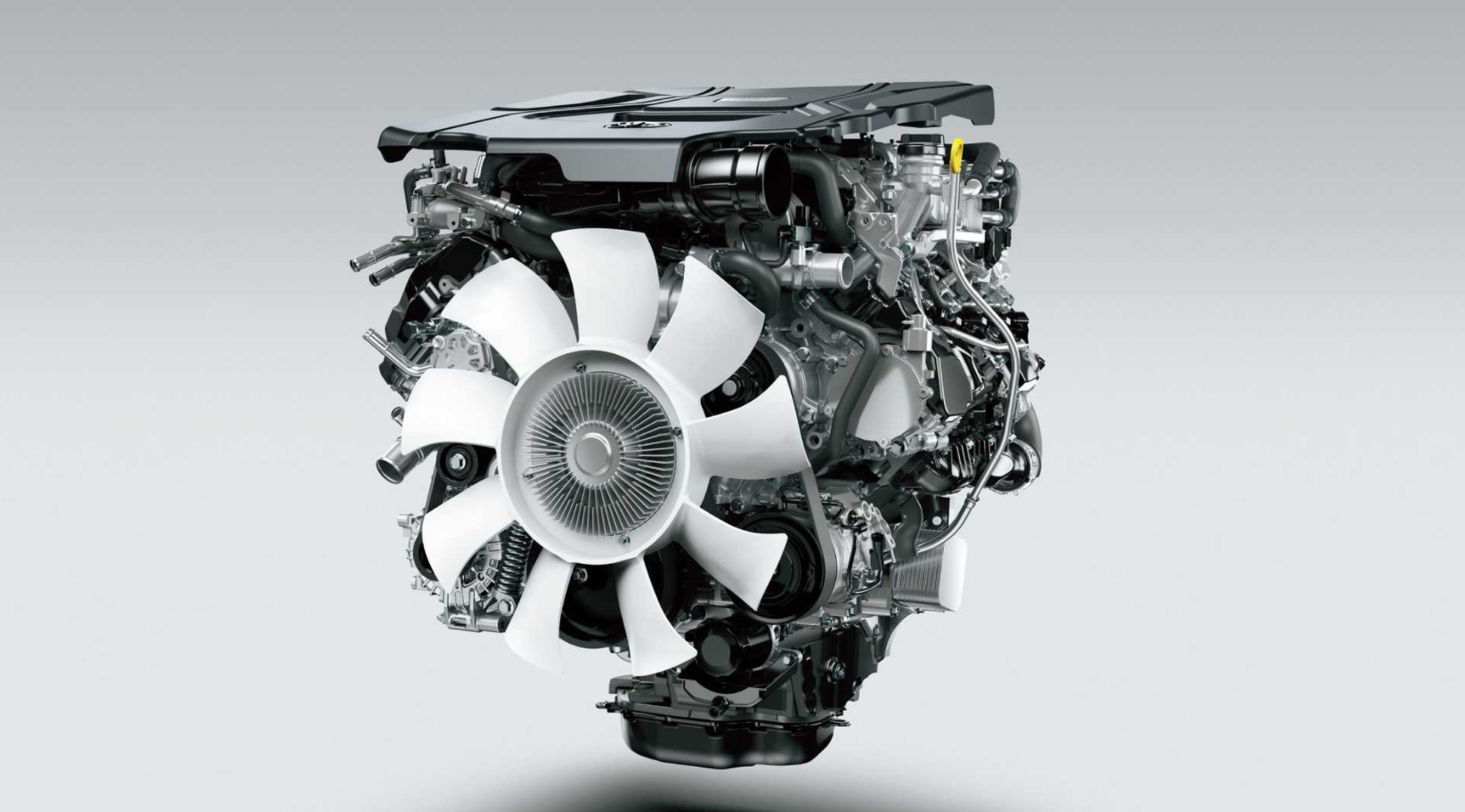 Toyota Land Cruiser 2024 Engine