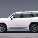 Toyota Land Cruiser 2024 Exterior