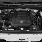 Toyota Sequoia 2024 Engine