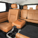 Toyota Sequoia 2024 Interior