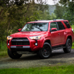 2024 4Runner Exterior