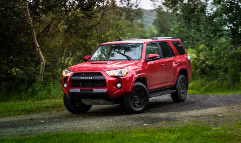 2024 4Runner Exterior