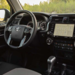 2024 4Runner Interior