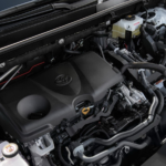 2024 RAV4 Engine