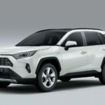 2024 RAV4 Exterior