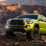 2024 Tacoma Exterior