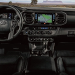 2024 Tacoma Interior