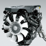 2024 Toyota 4Runner Engine