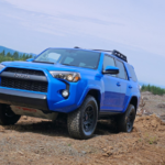 2024 Toyota 4Runner Exterior