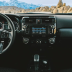 2024 Toyota 4Runner Interior