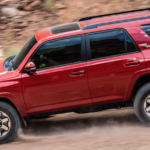 2024 Toyota 4Runner Limited Exterior