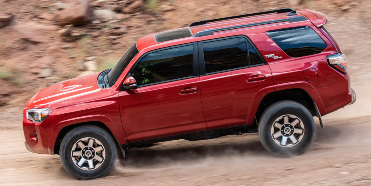 2024 Toyota 4Runner Limited Redesign, Price, Review 2023 Toyota Cars