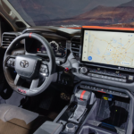 2024 Toyota 4Runner Limited Interior