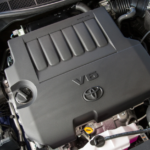 2024 Toyota Camry Engine