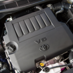 2024 Toyota Camry Engine