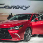 2024 Toyota Camry Exterior