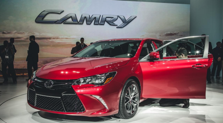 2024 Toyota Camry Exterior