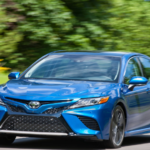 2024 Toyota Camry Exterior