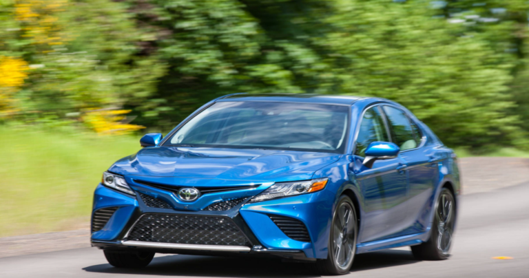 2024 Toyota Camry Exterior