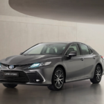 2024 Toyota Camry Hybrid Exterior