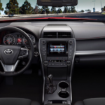 2024 Toyota Camry Interior