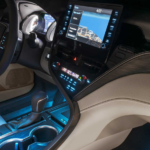 2024 Toyota Camry Interior