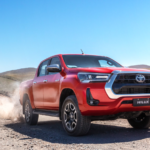 2024 Toyota Hilux Exterior