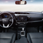 2024 Toyota Hilux Interior