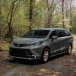 2024 Toyota Sienna Exterior